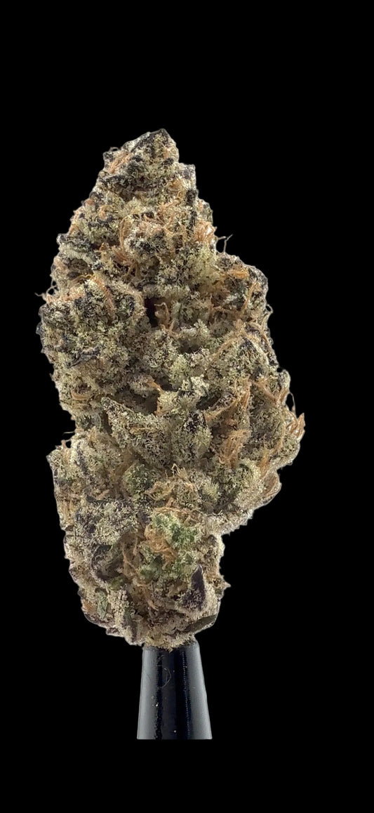 THCa Flower - Grape Gas